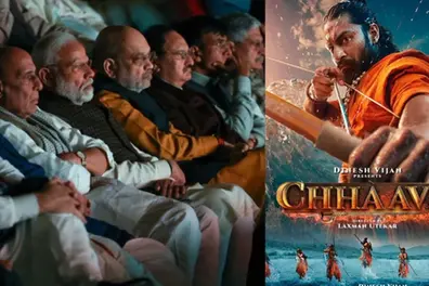 Parliament to host 'Chhaava' screening: PM Modi, ministers, and MPs to attend