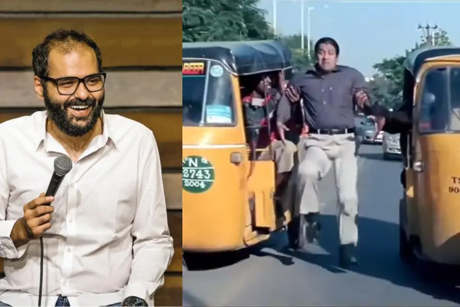 'How to reach Tamil Nadu?' Kunal Kamra’s phone call with Shiv Sena supporter goes viral | WATCH
