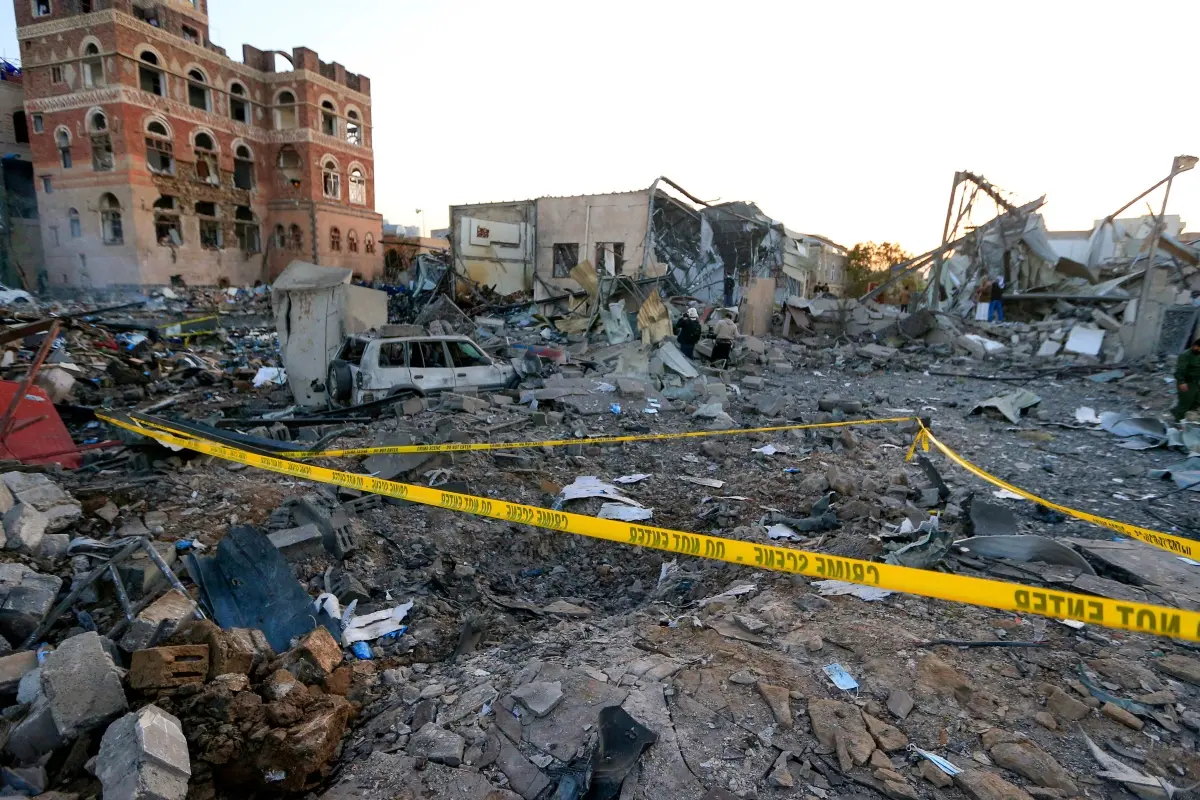 US airstrikes in Yemen | File photo: AFP