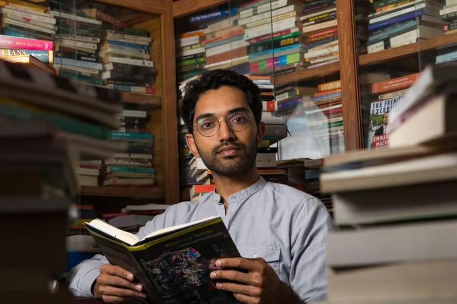 'It's not difficult to do a PhD in India; it's just that in many universities...': Manu S Pillai