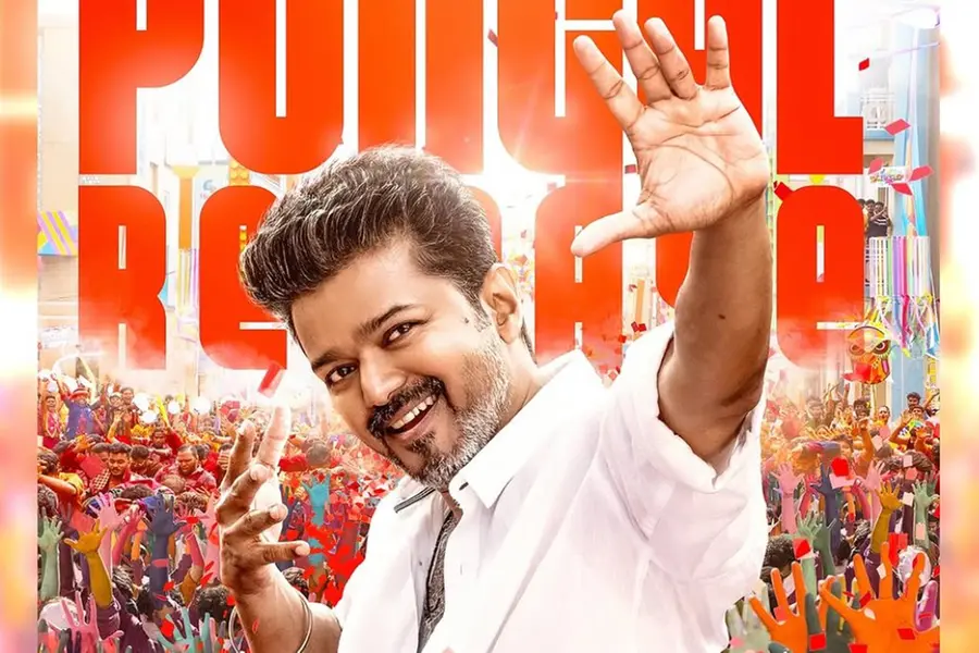 Mark your calendars: 'Thalapathy 69' – Vijay’s grand farewell film release date revealed