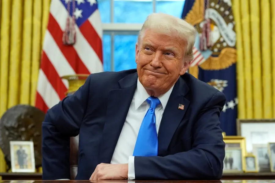 'We have a very big meeting on Saturday...': Trump announces direct nuclear talks with Iran