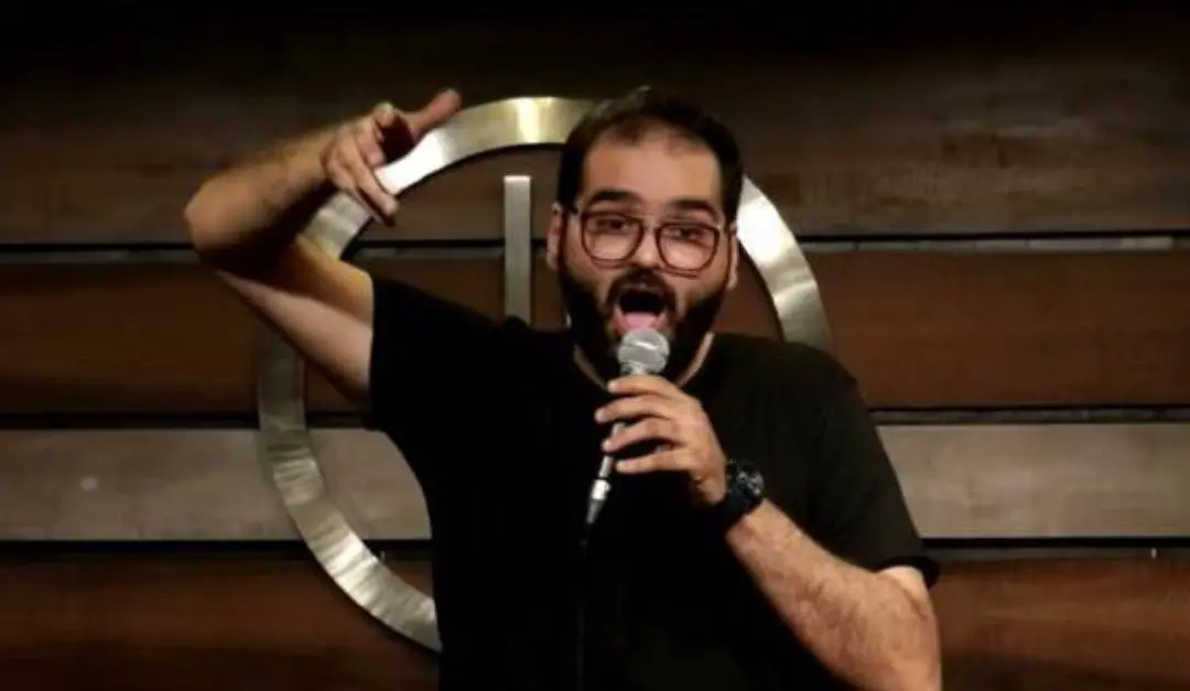 Kunal Kamra, Image: Facebook