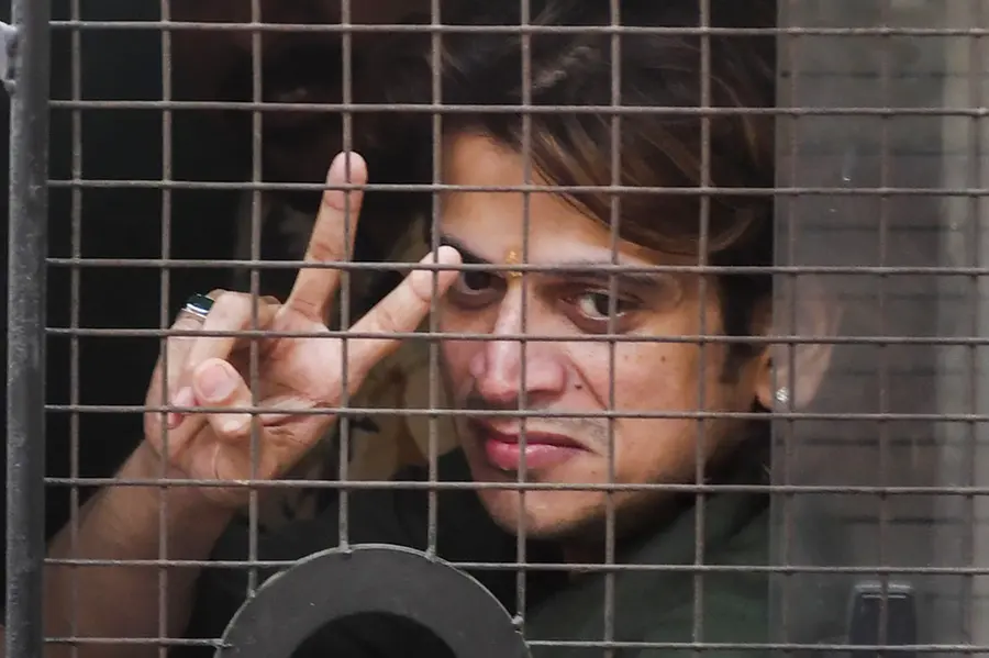 Shinde Sena workers granted bail in habitat studio vandalism case