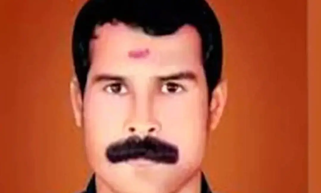 കൊല്ലപ്പെട്ട സൂരജ്