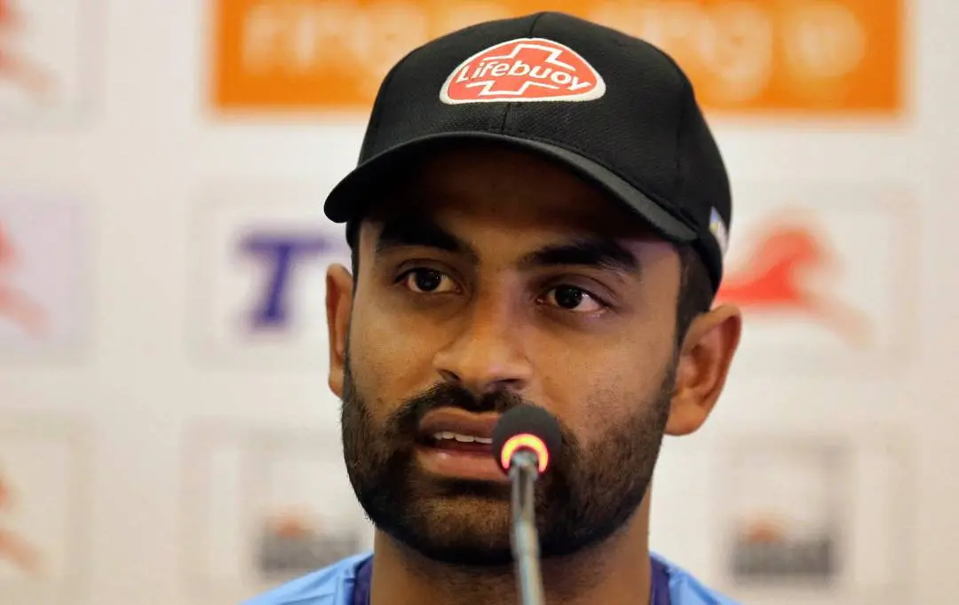 Tamim Iqbal