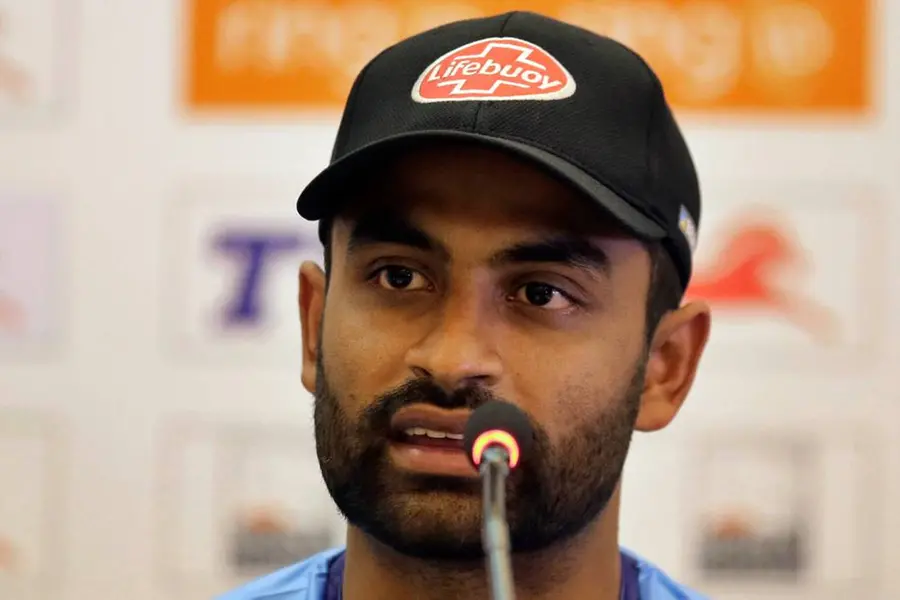 Former Bangladesh captain Tamim Iqbal hospitalised after suffering heart attack during match