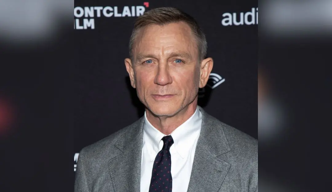 Daniel Craig | File photo: AFP