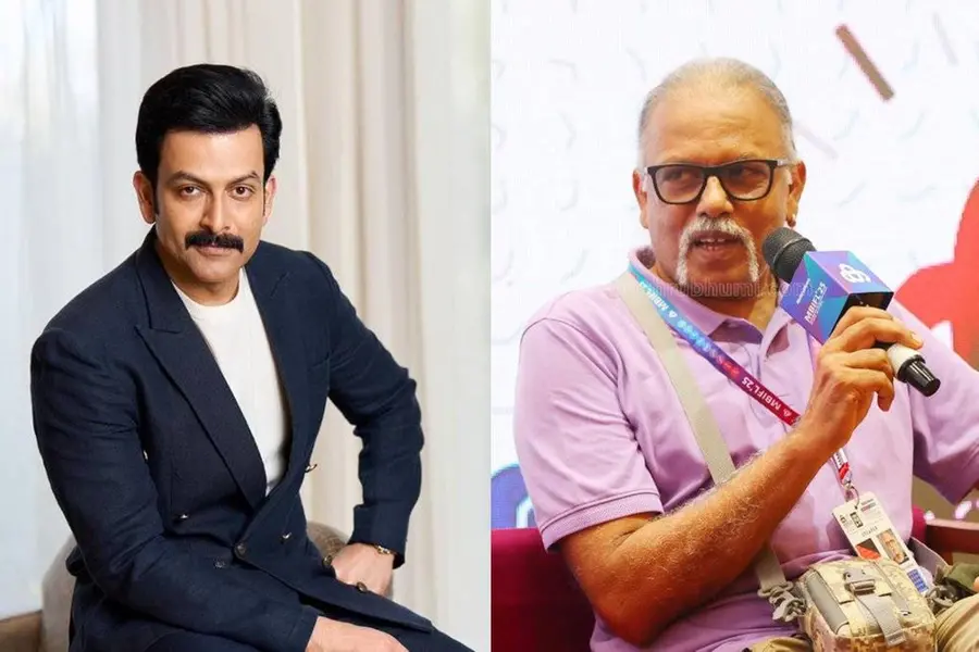 'താങ്കളെ അടിക്കാൻ പാകത്തിലൊരു വടിയായി മാറിയതിൽ ഖേദിക്കുന്നു'; പൃഥ്വിരാജിനോട് മാപ്പുപറഞ്ഞ് മൈത്രേയൻ