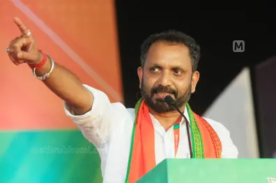 Setback for K Surendran: HC stays order discharging BJP leader in election bribery case