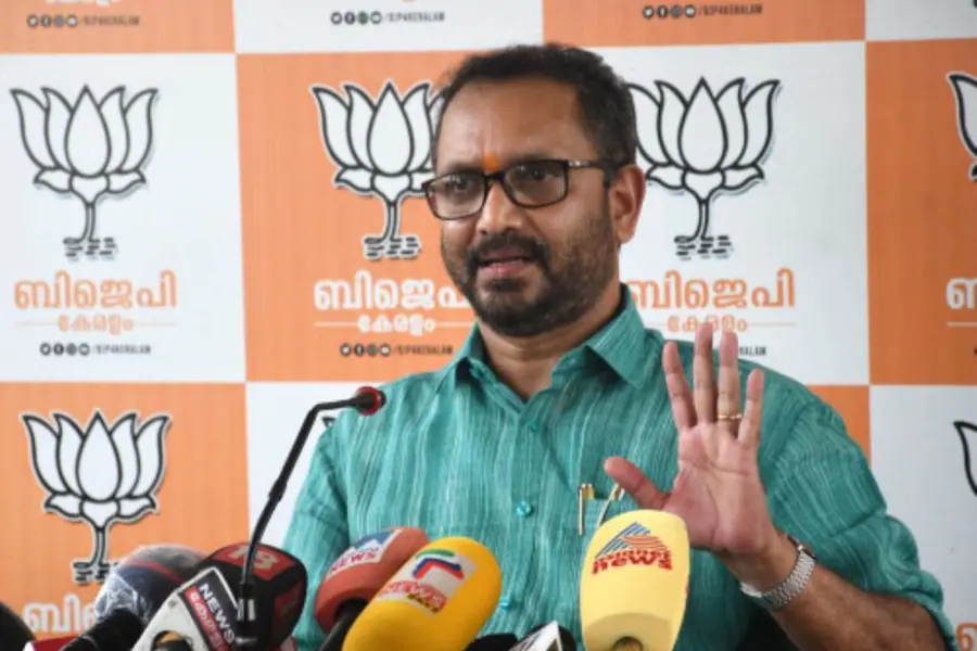 'Sulthan Bathery' should be renamed as 'Ganapathivattom', says K Surendran