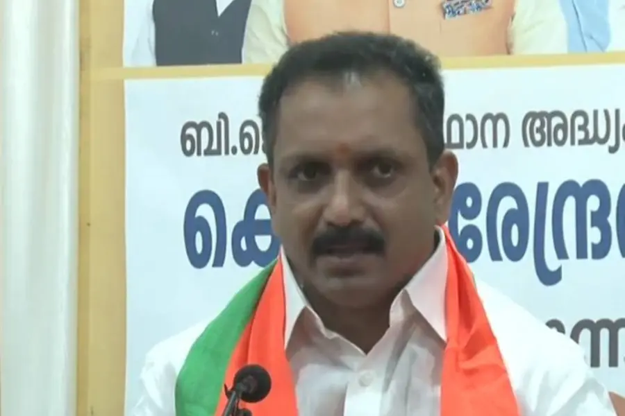 States concerned about their safety, says K. Surendran on Karnataka closing its borders with Kerala