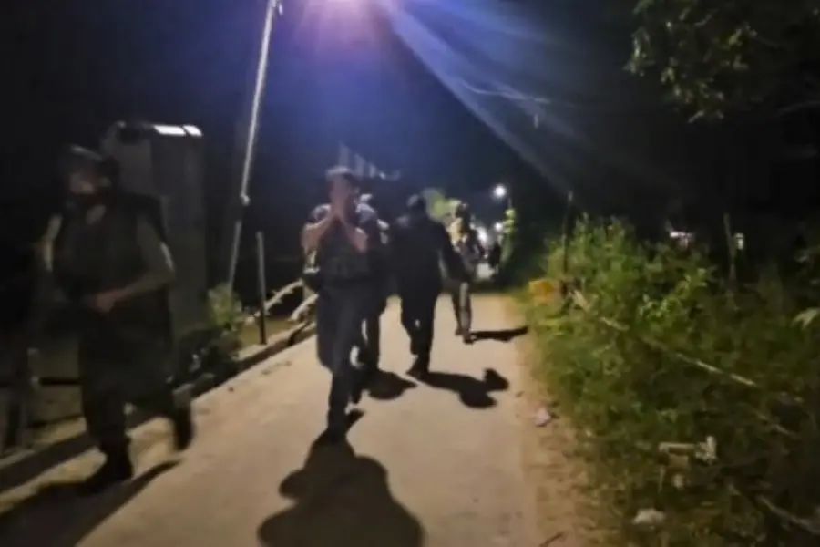 Encounter underway in J&K's Kathua; Seven-year-old girl sustains injuries