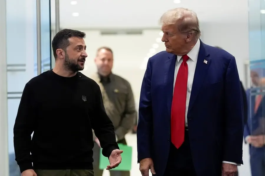 Trump says Zelenskyy will visit White House on Friday to sign US-Ukraine minerals deal
