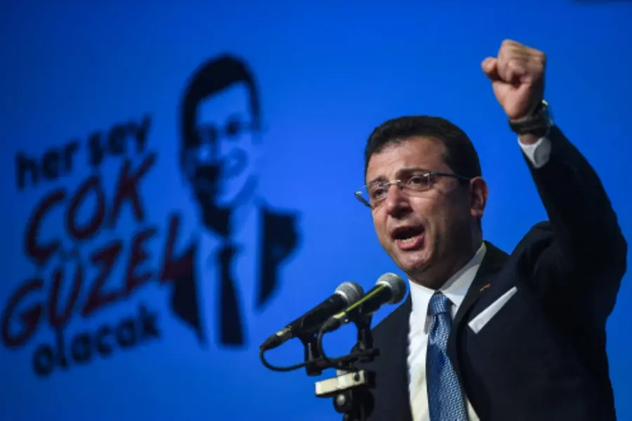 Erdogan's biggest rival: Istanbul's deposed mayor Imamoglu vows to continue his fight
