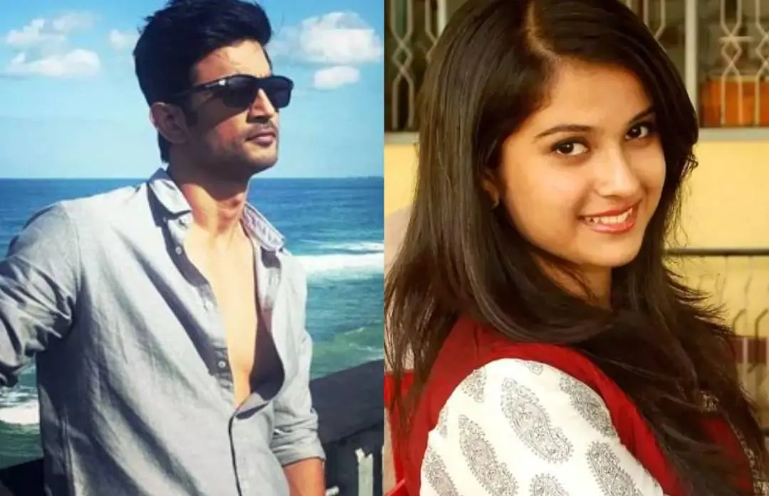 Sushant Singh Rajput, Disha Salian