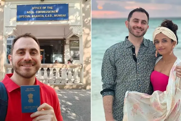 ജീവിതശൈലി മടുത്ത് US വിട്ടു, 9 വര്ഷമായി ഇന്ത്യയില്; ജീവിതം മാറിമറിഞ്ഞ കഥപറഞ്ഞ് യുഎസ് പൗരന്