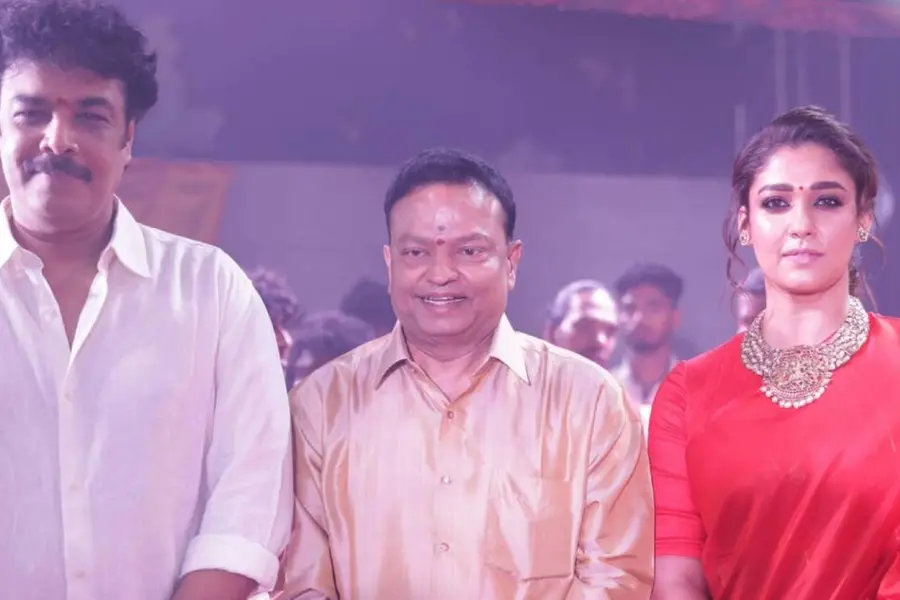 Problems on set: Nayanthara to be replaced by Tamannaah in upcoming movie?