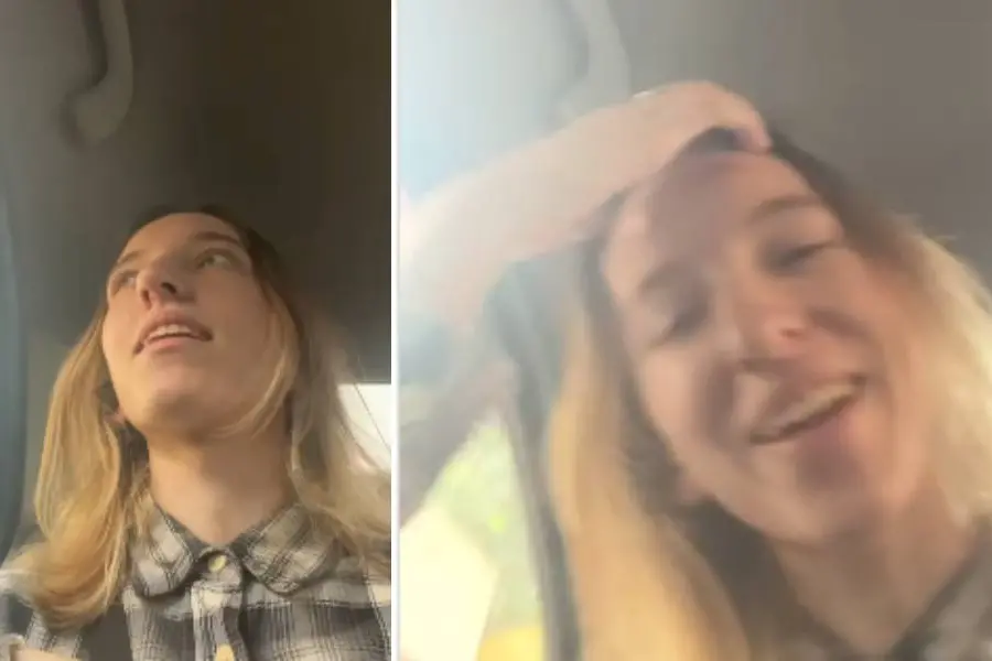 German woman's fluent Malayalam stuns Uber driver, video goes viral | WATCH