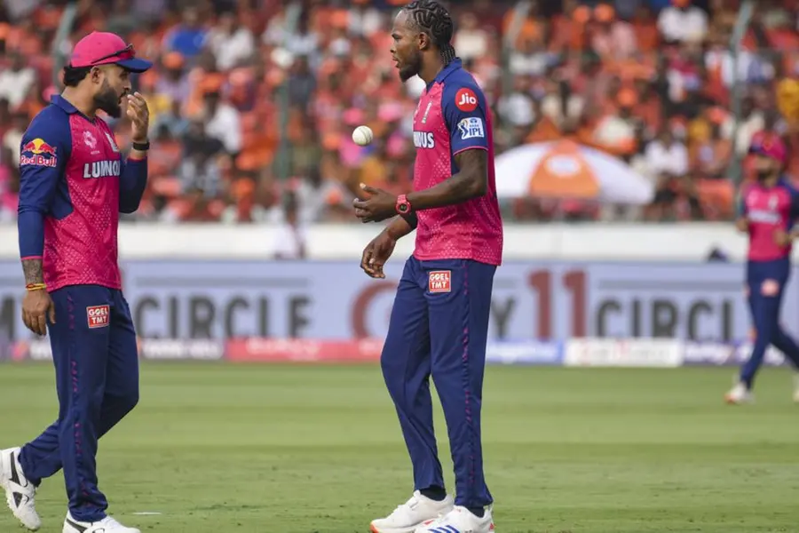 Archer's Hyderabad horror: Speedster walks away with worst bowling figures in IPL history!
