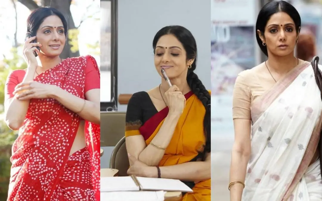Sridevi | Photos: IMDb/Arranged