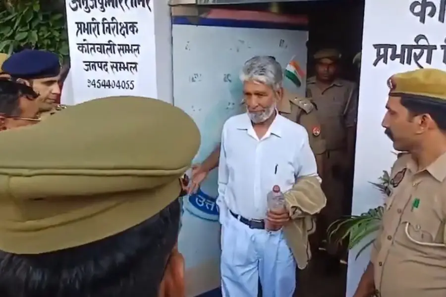 Police arrest Advocate Zafar Ali in Sambhal violence case