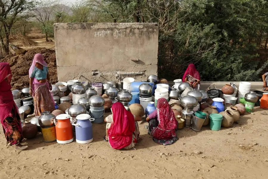 Rajasthan braces for scorching summer with water supply boost