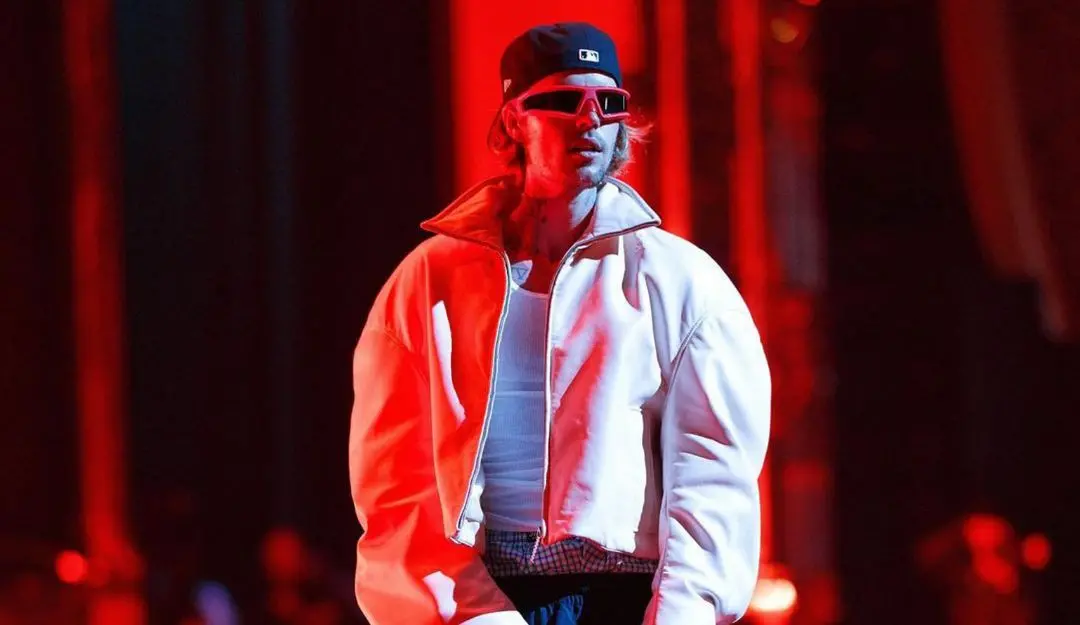 Justin Bieber | Photo: PTI