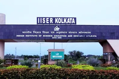 IISER Kolkata invites application for integrated PhD admission 2025