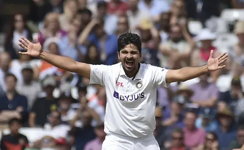 Shardul Thakur I AP