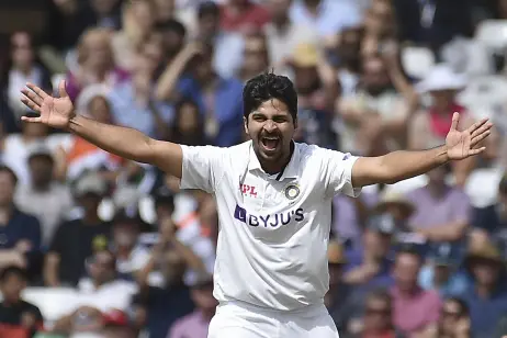 Shardul Thakur replaces Axar Patel in India's main squad for T20 World Cup