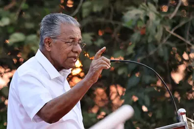 ‘Regressive forces at work’: Kerala CM warns against twisting freedom fighters’ legacy