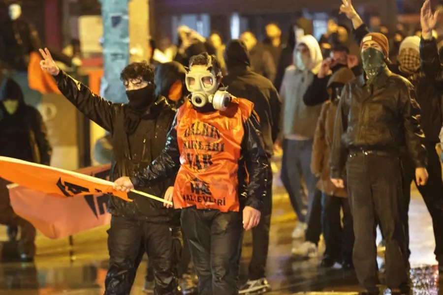 Istanbul court to rule on Mayor Ekrem Imamoglu’s arrest after mass protests sweep Turkey