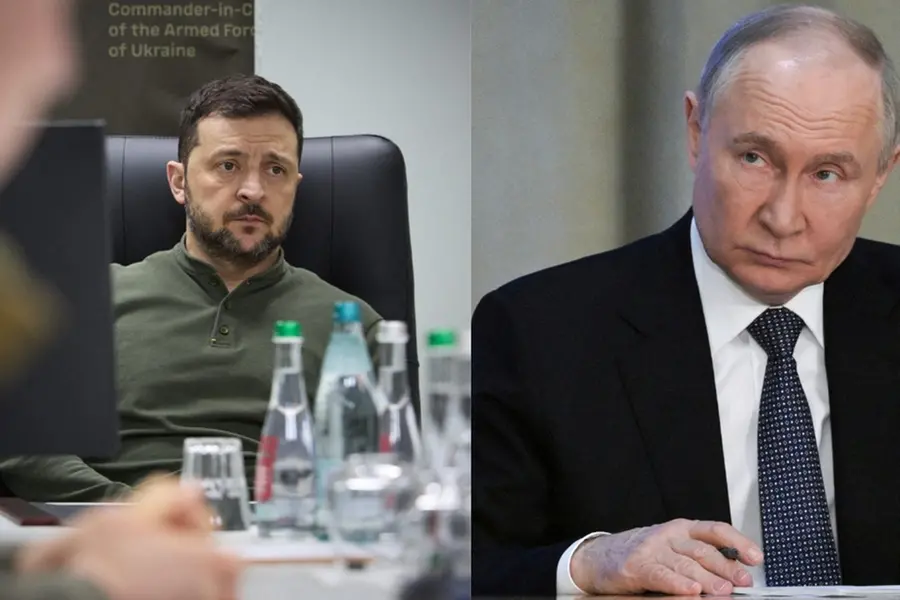 European Nations pledge support for Ukraine as US envoy meets Putin for peace talks