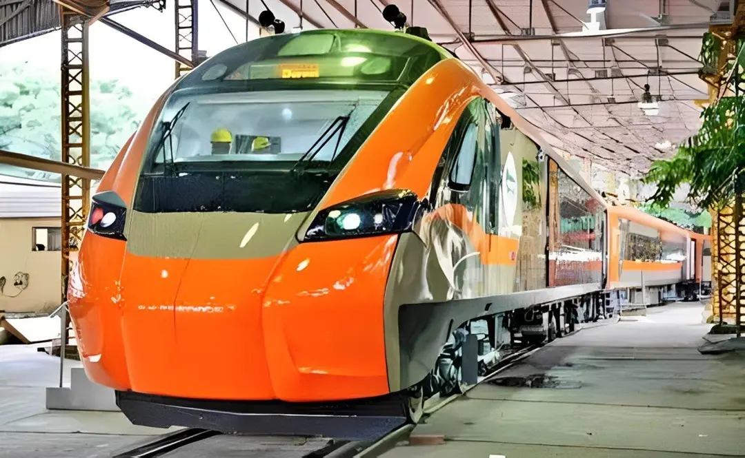 Vande Bharat Sleeper edition | Photo: https://x.com/AshwiniVaishnaw/