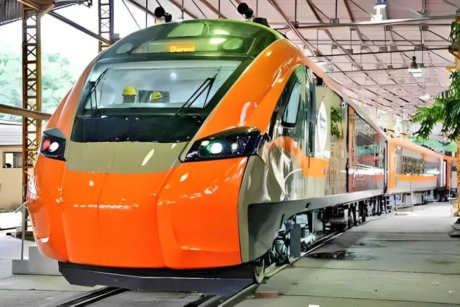 First Vande Bharat sleeper: Travel from Delhi to Srinagar in 13 hrs, with more comfort than Rajdhani