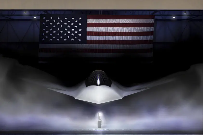 F-47: The sixth-gen fighter that has China and Russia worried ...