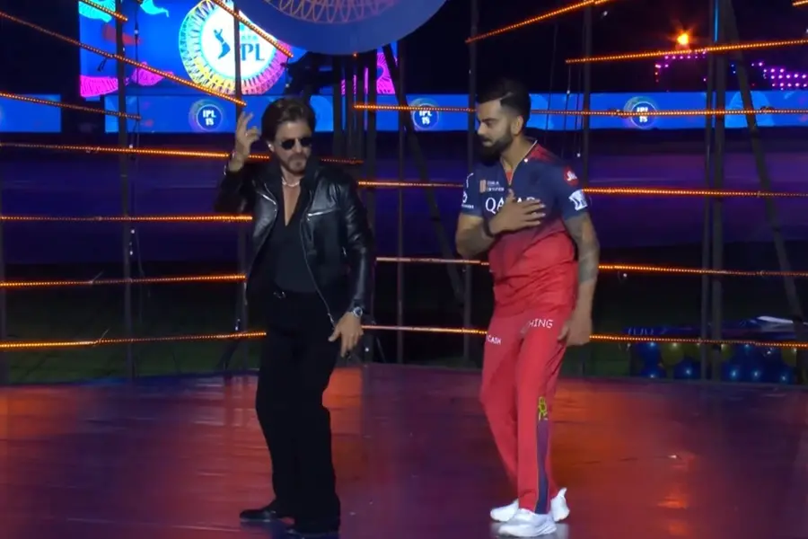 IPL 2025 kicks off with star-studded performances at Eden Gardens | WATCH