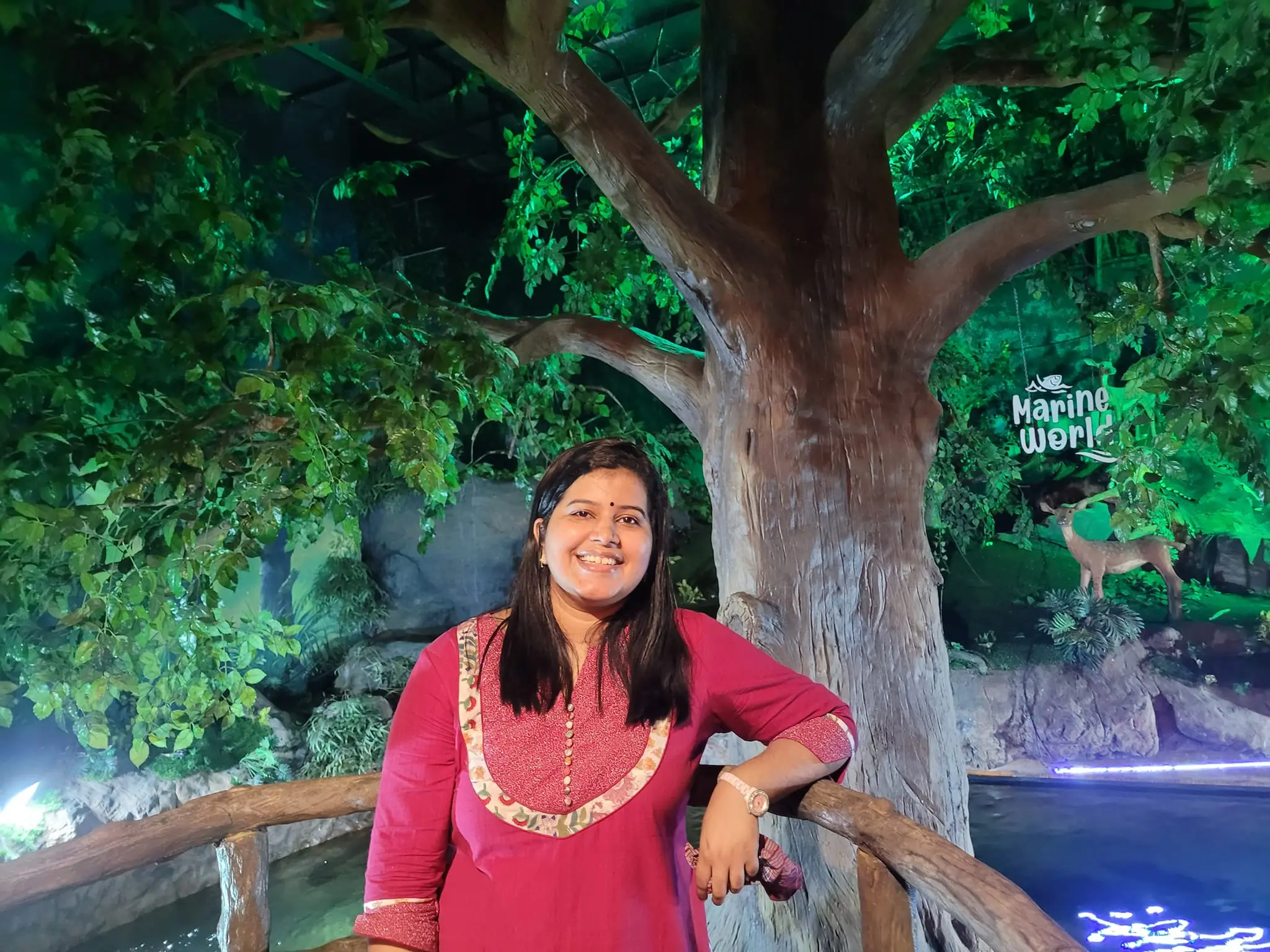 Elizabeth Udayan | Photo: FB
