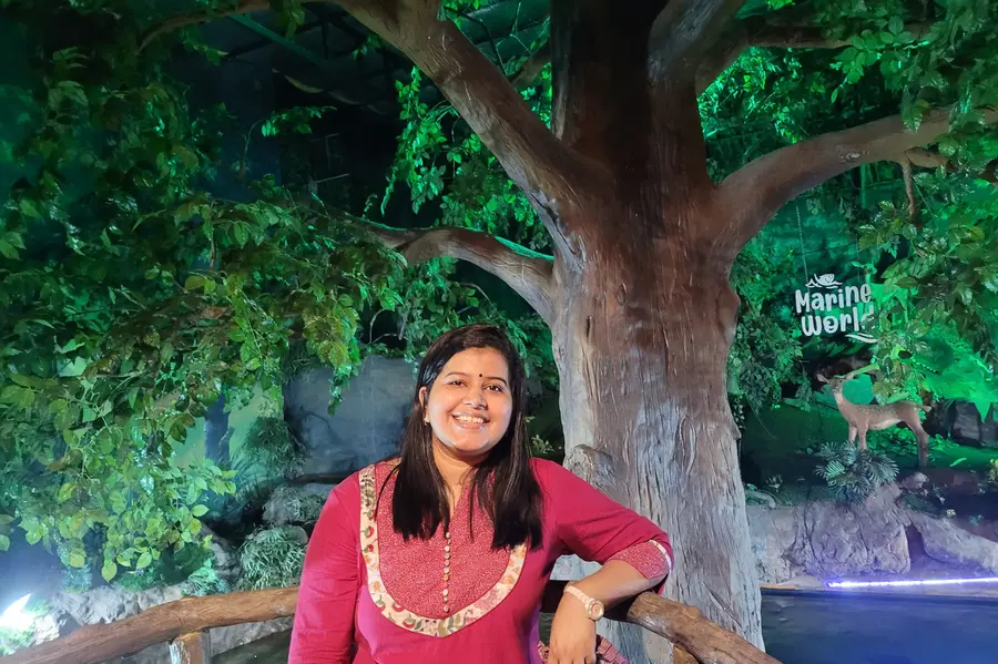 'Is backstabbing your idea of help...' Elizabeth Udayan hits back at Abhirami Suresh