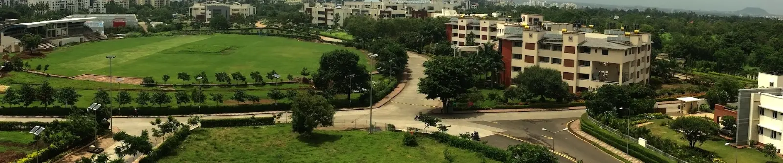 IISER Pune | Photo: Official website