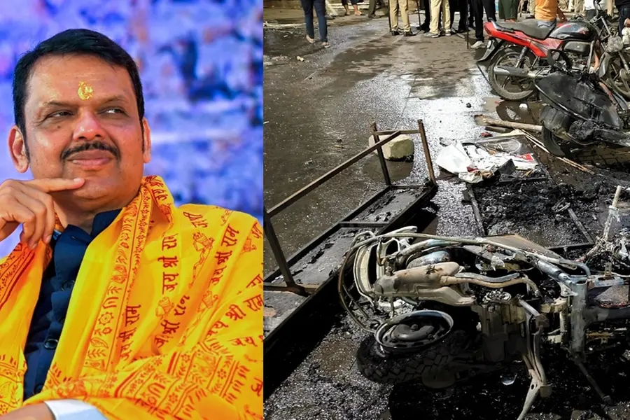 'Bulldozers will be used...’ CM Fadnavis warns rioters on Nagpur violence