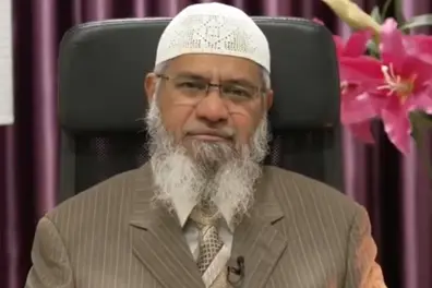 'This is not the first time' India criticises Pakistan for hosting fugitive Zakir Naik