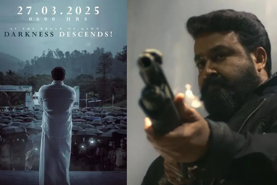 645K tickets sold in 24 hours on BookMyShow; Empuraan sets a new record in Indian cinema