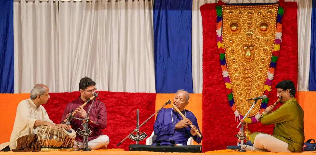 Pandit Hariprasad Chaurasia
