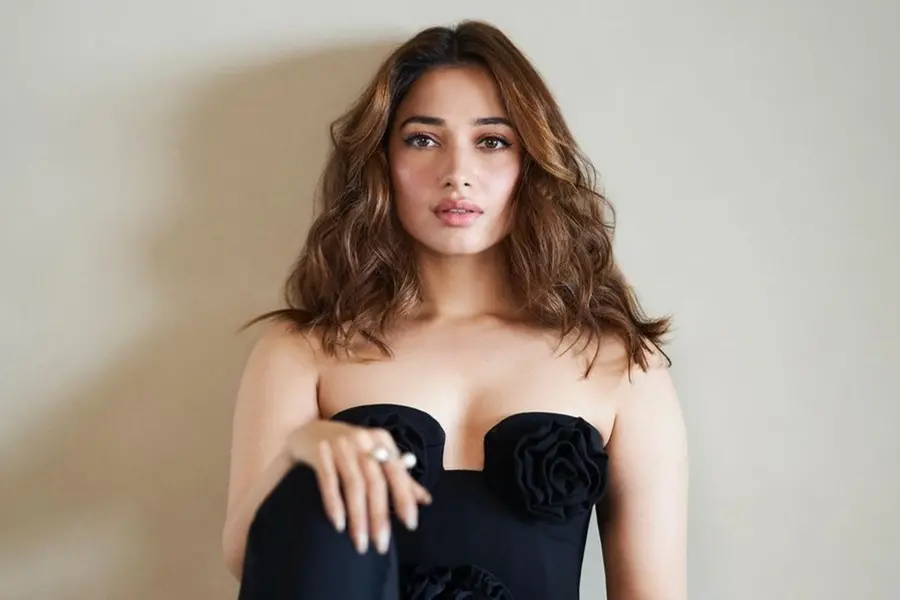 'We have the nepo kids... and then they call me!' Tamannaah weighs in on debate