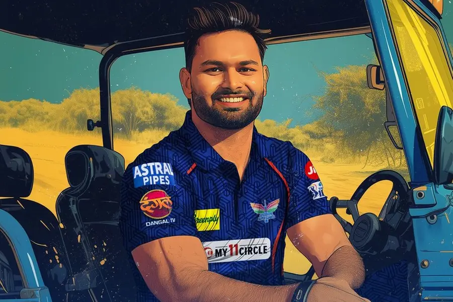 IPL Auction: Rishabh Pant now most expensive IPL player; Lucknow grabs him for Rs 27 crore