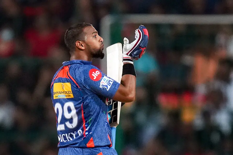 Pooran, Stoinis hand LSG memorable win over RCB | Mathrubhumi English