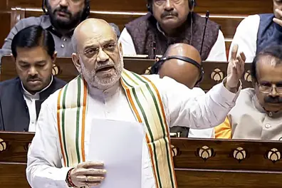 Immigration bill passed in LS: Amit Shah says 'nation can’t be a dharamshala'