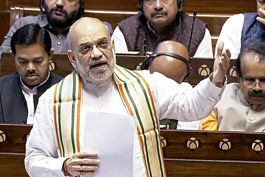 Immigration bill passed in LS: Amit Shah says 'nation can’t be a dharamshala'